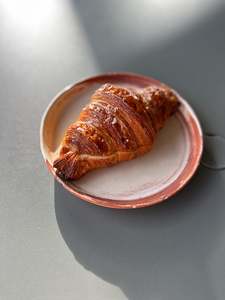 Food: Butter Croissants