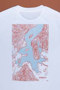 Lake Wanaka Scroggin T Shirt