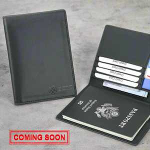 RFID Passport Holder
