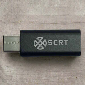 Scrt Faraday Bags Emf Protection Rfid Rfids: USB Data Blocker Type C 3.0 Defend your data -  USB Protection