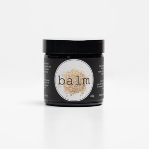 Oat Infused Balm - Scrub NZ