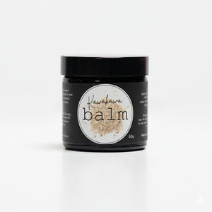 Products: Oat Infused Kawakawa Balm - Scrub NZ