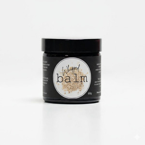 Oat Infused Whipped Balm (Scented) - Scrub NZ