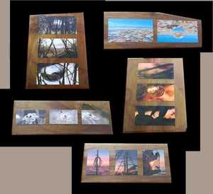 Products: Wood Mount: Tryptych – Scrumble Photography