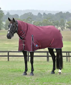 WB COMFITEC ESSENTIAL TURNOUT COMBO 50G scsaddlery
