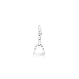 GSD BREEZE LONG STIRRUP CHARM/PENDANT scsaddlery
