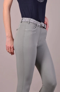 HARCOUR JALTIKA KNEE GRIP COMPETITION BREECHES scsaddlery
