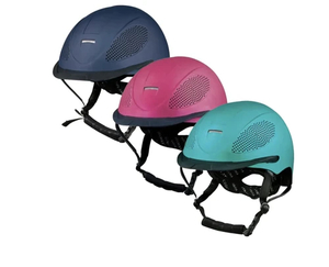 DUBLIN TOPAZ HELMET scsaddlery