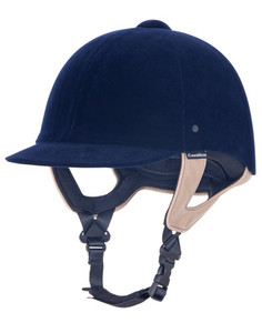 CAVALLINO DELICATO HELMET scsaddlery