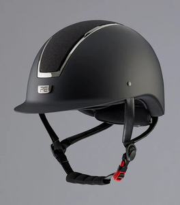 PREMIER EQUINE ODYSSEY RIDING HELMET scsaddlery