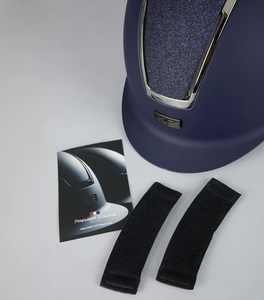 PREMIER EQUINE RIDING HELMET FITTING KIT scsaddlery