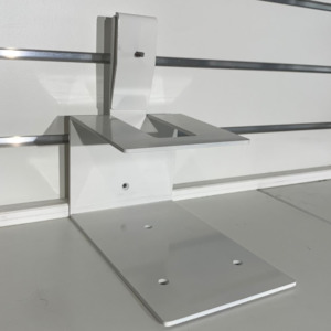 Toilets: 2 x Toilet Brackets (limited time)