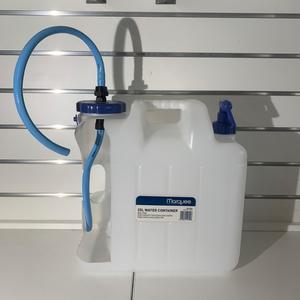 Plumbing: Fresh Water Tank Conversion Kit