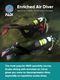 Enriched Air Nitrox Diver Speciaty - Wellington, NZ Sea Adventures
