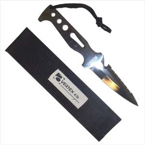 Vertex K51 Dive Knife - NZ Sea Adventures New Zealand