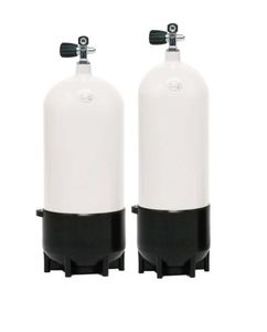 Products: 12L Steel Faber Cylinder - New Zealand Sea Adventures