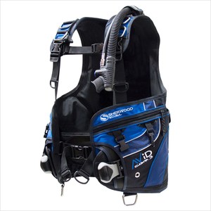 Sherwood Avid 700 BCD - NZ Sea Adventures