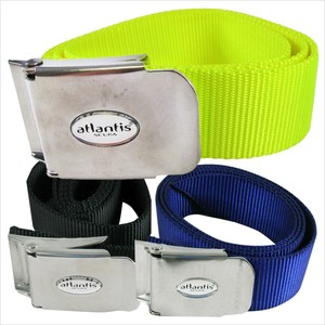 HD - Webbing Weight Belt - NZ Sea Adventures