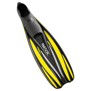 Products: Seac F100 Full foot Fins - New Zealand Sea Adventures Diving Dive
