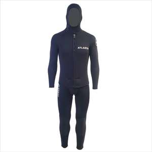 Quest two piece 7mm Wetsuit - NZ Sea Adventures