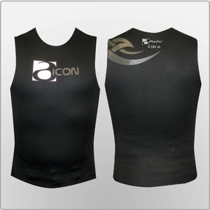 Atlantis Neoprene Vest - NZ Sea Adventures, Wetsuits Wellington