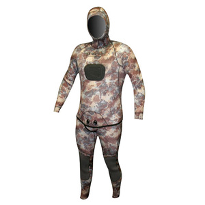 Atlantis Vertex W50 Spearfishing wetsuit - NZ Sea Adventures, Wellington
