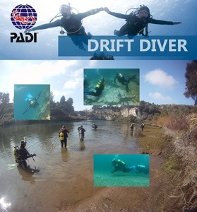 Drift Diver Specialty - NZ Sea Adventures