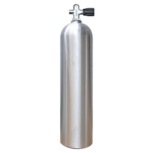 11L Aluminium Cylinder - , NZ Sea Adventures, Wellington