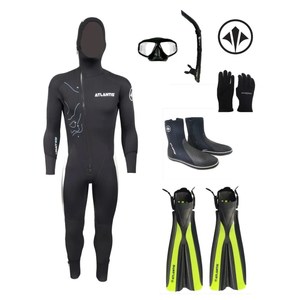 Snorkelling Package - NZ Sea Adventures Gear, Courses & more