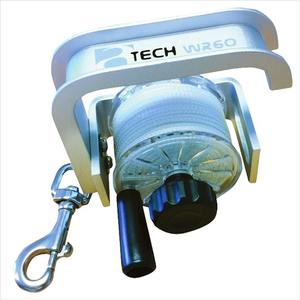 Dive Reel - Atlantis Tech WR60 - NZ Sea Adventures