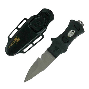 Products: Atlantis BCD Knife - NZ Sea Adventures, Wellington