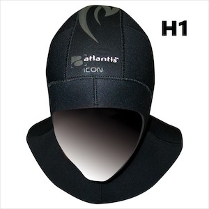 Dive Hood - NZ Sea Adventures