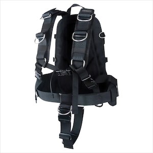 Products: Atlantis Gravity BCD Harness - NZ Sea Adventures