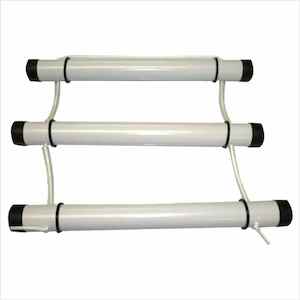 Pipe Tank Support - NZ Sea Adventures