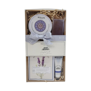 Products: Simply Lavender Gift Box – Scullys Home & Beauty