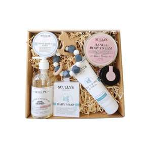 Baby & Mum Gift Box – Scullys Home & Beauty