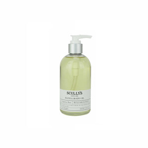 Bulgarian Rose Bath & Body Oil 300ml – Scullys Home & Beauty