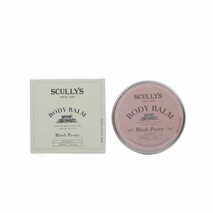 Blush Peony Body Balm 130gm – Scullys Home & Beauty
