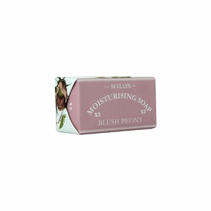 Blush Peony Moisturising Twin Soap – Scullys Home & Beauty