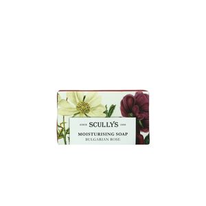 Bulgarian Rose Moisturising Soap 150gm – Scullys Home & Beauty