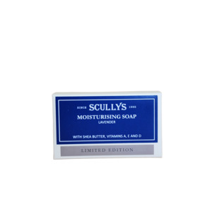 Limited Edition Lavender Soap 150g – Scullys Home & Beauty