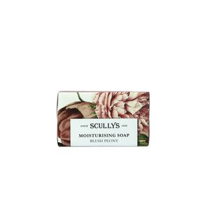 Blush Peony Moisturising Soap 150gm – Scullys Home & Beauty