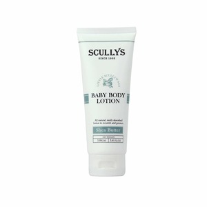 Baby Body Lotion in Tube 100gm – Scullys Home & Beauty