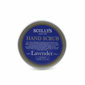 Lavender Hand Scrub 70gm – Scullys Home & Beauty