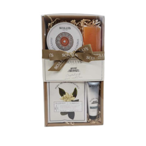 Simply White Gardenia Gift Box – Scullys Home & Beauty