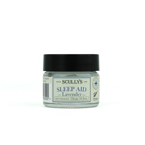 Products: Lavender Sleep Aid 15gm – Scullys Home & Beauty