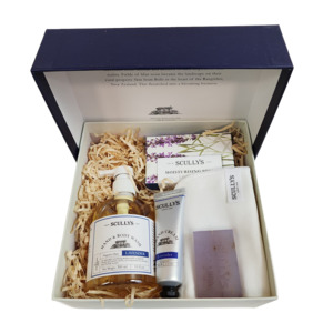 Lavender Indulgence Gift Box – Scullys Home & Beauty