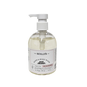 Blush Peony Hand & Body Wash 300ml – Scullys Home & Beauty