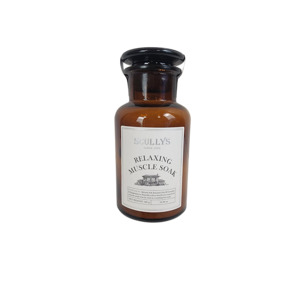 Scullys Relaxing Muscle Soak 300g – Scullys Home & Beauty