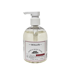 Products: Bulgarian Rose Hand & Body Wash 300ml – Scullys Home & Beauty